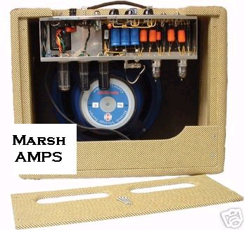 Tweed 5E3 Amp Kit